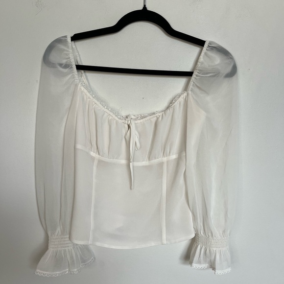 Wilfred Sinatra Blouse - Picture 2 of 10